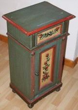 Jugendstil nachttisch alt gebraucht kaufen  Denkingen