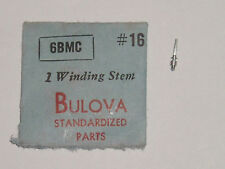 Bulova winding stem d'occasion  Verneuil-sur-Seine