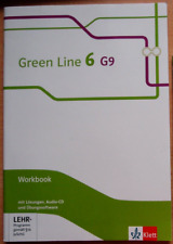 Green line workbook gebraucht kaufen  Bad Homburg v. d. Höhe