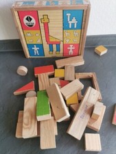 Baukasten holz vero gebraucht kaufen  Cadolzburg
