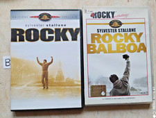 Dvd rocky balboa usato  Torino