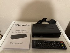 Emtronics emfbr128hd 128gb for sale  WORKSOP