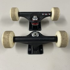 Independent Trucks Stage 11 barra oca plana preta 139 (8”) par com rodas Bones comprar usado  Enviando para Brazil