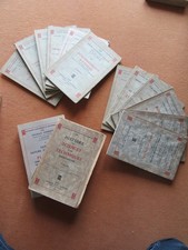 Lot livres astronomie d'occasion  Tours-