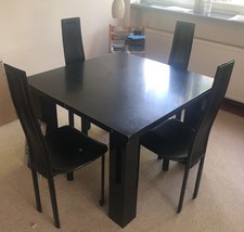 Ausziehesstisch italienisches  gebraucht kaufen  Hamburg
