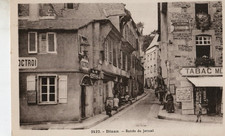 Cpsm dinan entree d'occasion  Saint-Amans-Soult