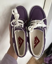Pony purple trainers for sale  KETTERING