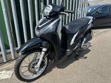 Honda sh125 mode for sale  HITCHIN