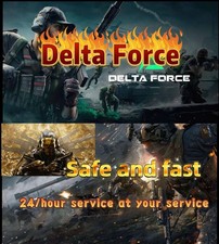 Delta Force Tekniq Alloy (seguro e rápido) PS5/PC/XBOX, usado comprar usado  Enviando para Brazil
