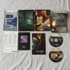 Perfect Dark Zero - Edição Limitada de Colecionador Estanho de Aço Xbox 360 Pal - Raro! comprar usado  Enviando para Brazil