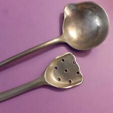 Anciennes louche sauciere d'occasion  Igny