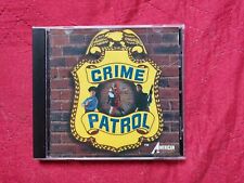 Crime patrol 3do usato  Italia
