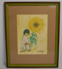 Vintage ted degrazia for sale  Yucca Valley