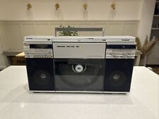 Sharp 2500e boombox for sale  YORK