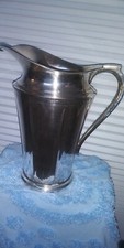 silver plate water pitcher for sale silver plate water pitcher for sale Desert Hot Springs