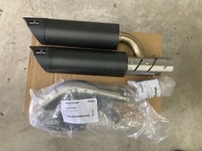 Auspuff remus rsc gebraucht kaufen  Burgkirchen a.d.Alz