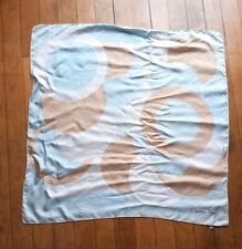 Carre foulard scarf d'occasion  Ozoir-la-Ferrière