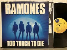 Ramones tough die for sale  Denton