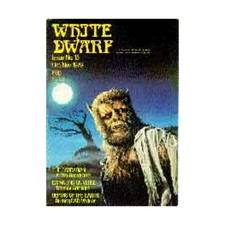 GW White Dwarf #15 "The Barbarian Mini-Game, Depths of the Earth - Runn Mag Muito bom estado comprar usado  Enviando para Brazil