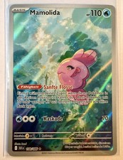 Pokemon mamolida 108 usato  Spedire a Italy