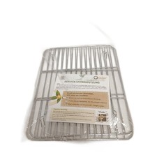 Edelstahl backofen kuchengitte gebraucht kaufen  Plauen