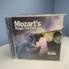 Wolfgang Amadeus Mozart: Classical Kids: Mozart's Magic Fantasy CD (2015) Flauta comprar usado  Enviando para Brazil