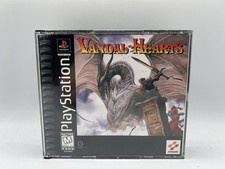 Vandal hearts ps1 for sale  Evansville