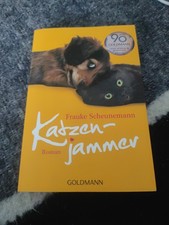 Katzenjammer frauke scheuneman gebraucht kaufen  Hamburg