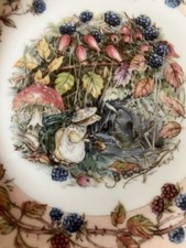 Miniature brambly hedge for sale  PRESTON