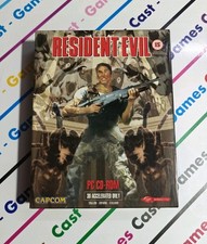 Usado, RESIDENT EVIL 1 ITALIANO SPAGNOLO BIG BOX PC QUASI NUOVO MOLTO RARO comprar usado  Enviando para Brazil