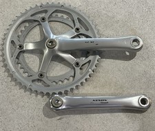 Campagnolo xenon crankset for sale  BLAIRGOWRIE