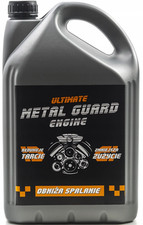 Usado, Metal Guard Motoröl Additiv reduziert Reibung und schützt den Motor 5L comprar usado  Enviando para Brazil