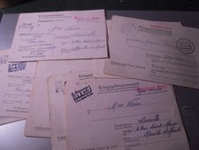 Correspondance prisonnier lett d'occasion  Neuilly-sur-Seine