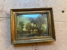Quadro dipinto vintage usato Quadro dipinto vintage usato  Cavezzo