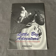 Little Big Adventure Twinsen's Adventure PC somente manual comprar usado Little Big Adventure Twinsen's Adventure PC somente manual comprar usado  Enviando para Brazil