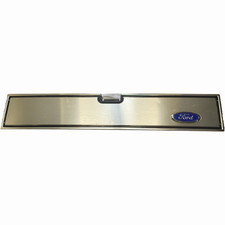 Usado, Painel de acabamento original da tampa da caçamba Ford Ranger 1982-1992 com emblema e clipes comprar usado  Enviando para Brazil