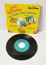 Disque 45t vinyle d'occasion  Beaugency