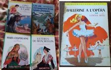 5livre jeunes filles d'occasion  Le Lude
