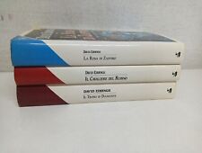 Trilogia completa epopea usato  Cambiago