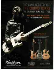 2014 washburn authentic for sale  Columbia