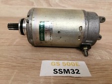 Suzuki 500e starter for sale  DONCASTER