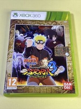 NARUTO SHIPPUDEN ULTIMATE NIJNJA STORM 3 FULL XBOX 360 VIDEOGIOCO VERSIONE ITA comprar usado  Enviando para Brazil