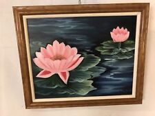 Painting oil canvas for sale  King George