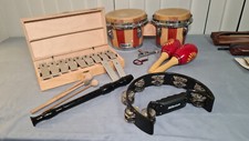 Percussion set qualitativer gebraucht kaufen  Landsberg am Lech