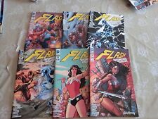 Flash lion comics usato  Sandigliano