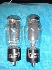 Rca 5u4g rectifier d'occasion  Expédié en Belgium