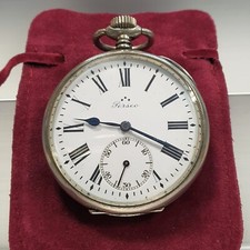 Orologio tasca perseo usato  Torino