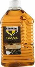 Bartoline teak oil for sale  BOLTON