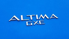 Nissan altima gxe for sale  North Port