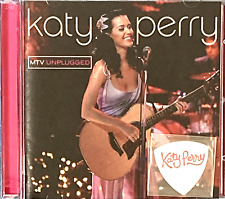 Katy Perry RARE CD+DVD(Region-All) MTV Unplugged Unused Guitar Pick Japan NO OBI comprar usado  Enviando para Brazil